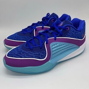 NWOB Nike KD 16 Ready Play Mens Basketball Shoes Deep Royal DV2917-401 US 11
